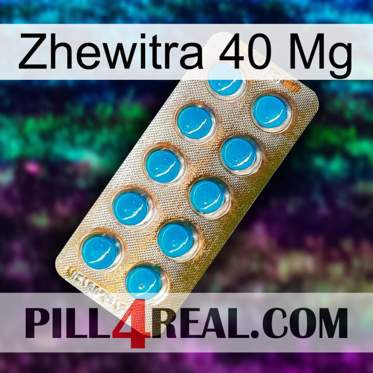 Zhewitra 40Mg new09